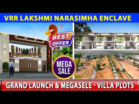 Best Price Villa Plots in Keesara, cheeriyal